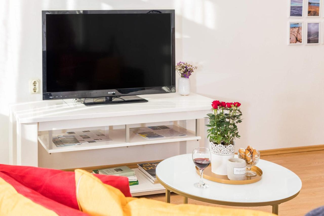 Apartman Lussi Pula Exterior foto